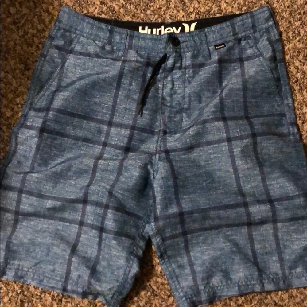 Men’s hybrid board shorts